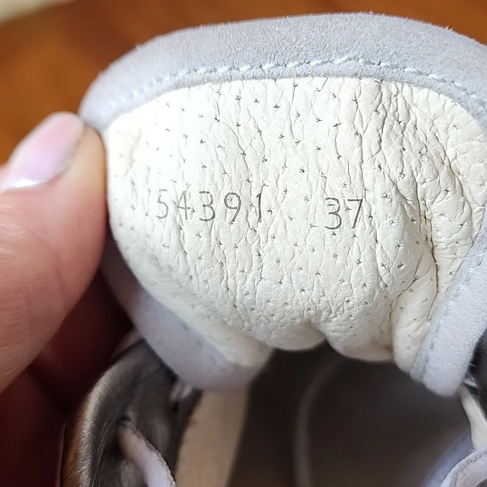 Alberto Guardiani Sport Sneakers Women's Size 37 - Picture 9 of 13